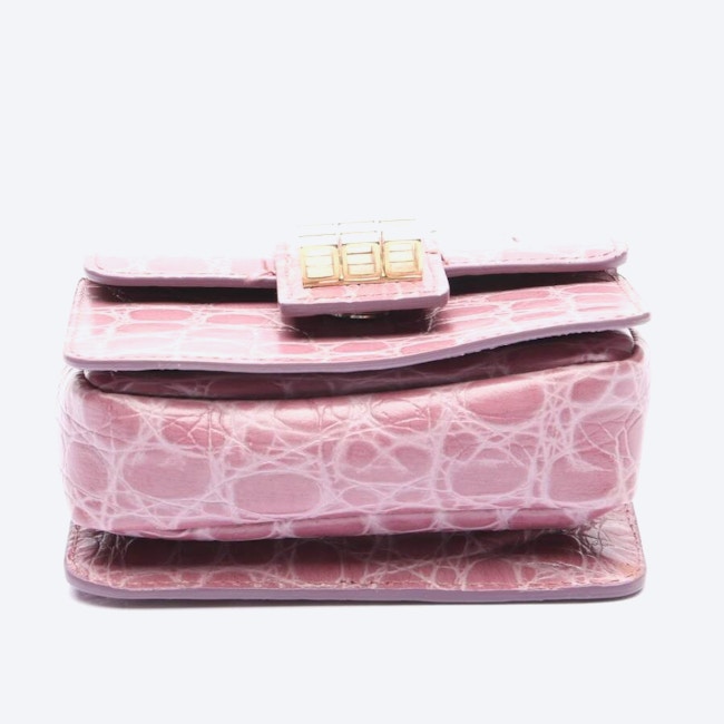 Image 5 of Evening Bag Light Pink in color Pink | Vite EnVogue