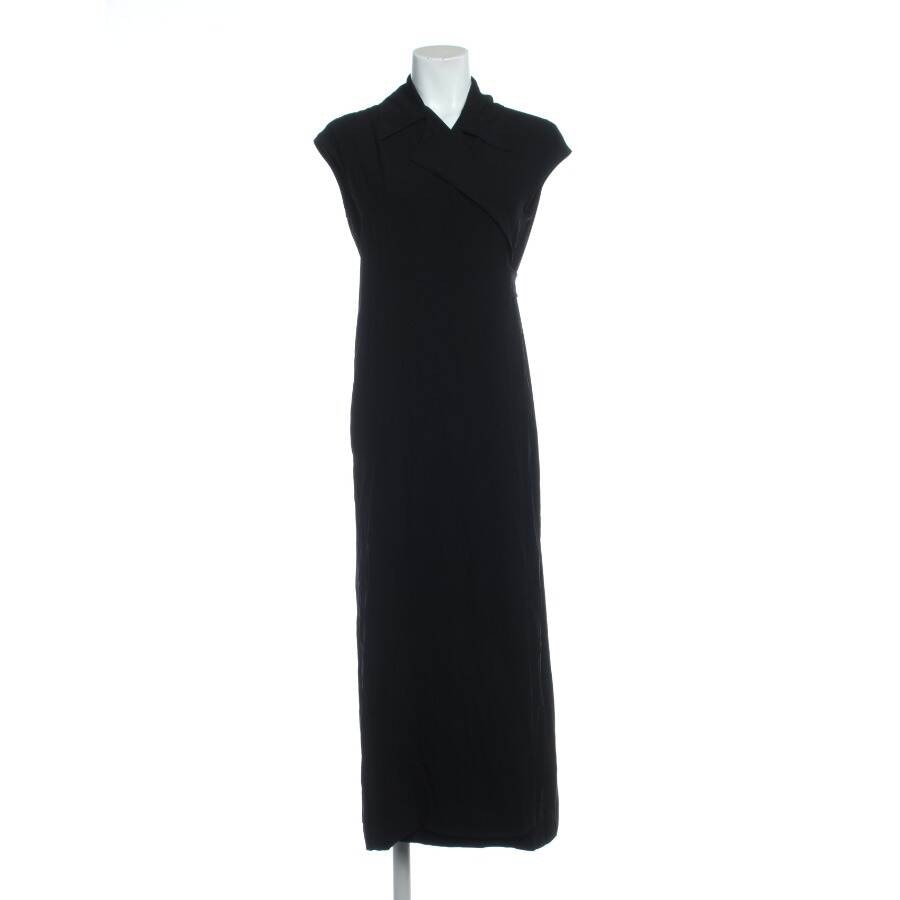 Buy The Row Shirt Dress in Black Dresses at Vite EnVogue