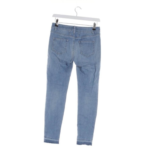 Jeans Slim Fit W25 Hellblau | Vite EnVogue