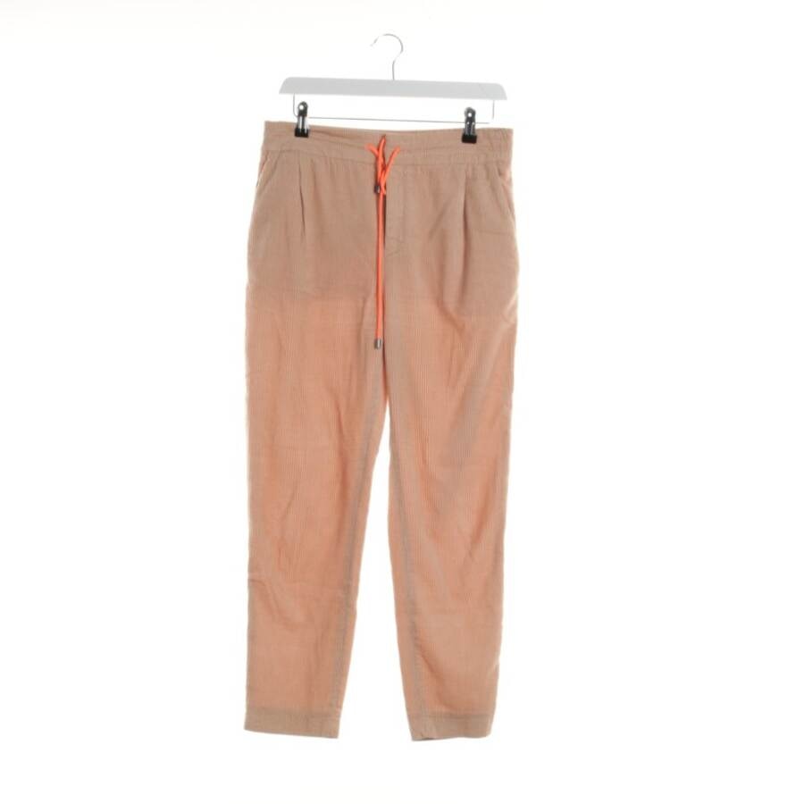 Image 1 of Corduroy Pants W28 Peach in color Orange | Vite EnVogue