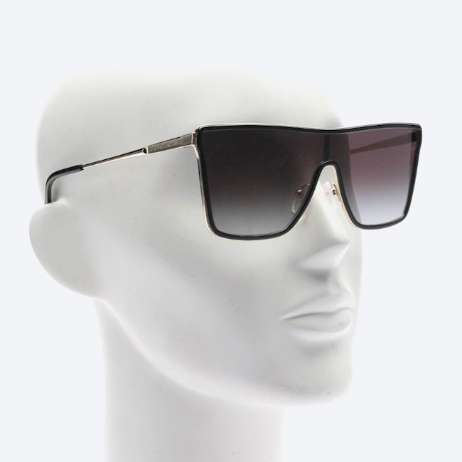 Image 2 of 10148G Sunglasses Black in color Black | Vite EnVogue