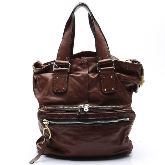 Handbag Dark Brown | Vite EnVogue