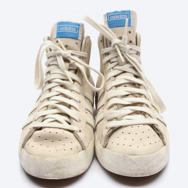 Image 2 of High-Top Sneakers EUR 36 Beige in color White | Vite EnVogue