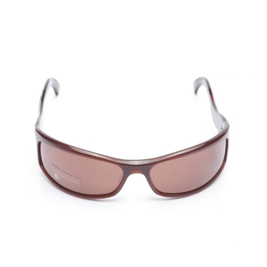 Image 1 of AMQ 4046/S Sunglasses Brown in color Brown | Vite EnVogue