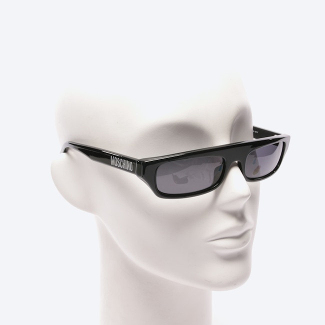 Image 2 of MOS047/S Sunglasses Black in color Black | Vite EnVogue