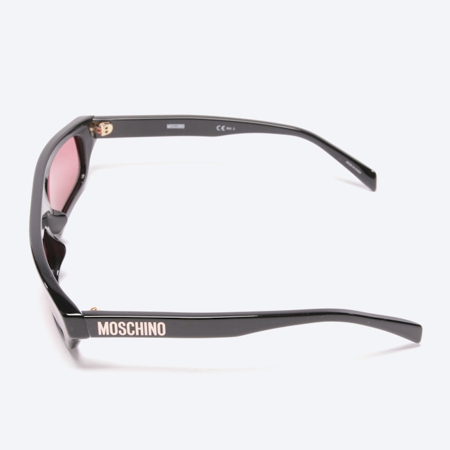 Image 3 of MOS047/S Sunglasses Black in color Black | Vite EnVogue