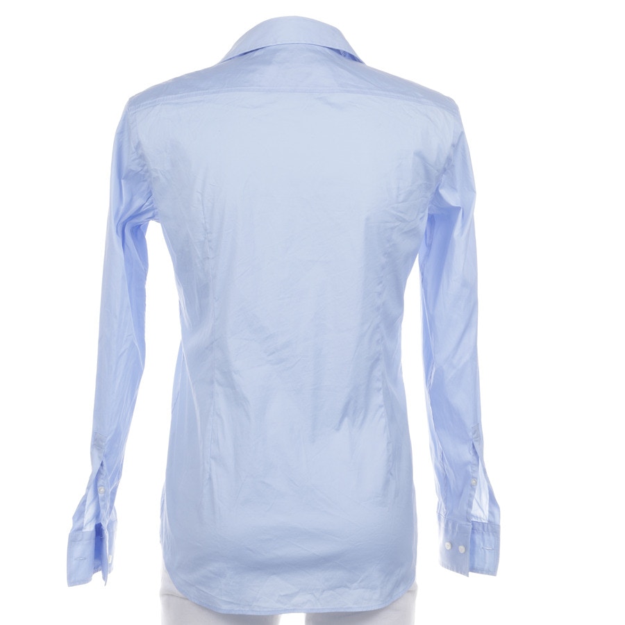 Image 2 of Shirt 38 Lightblue in color Blue | Vite EnVogue