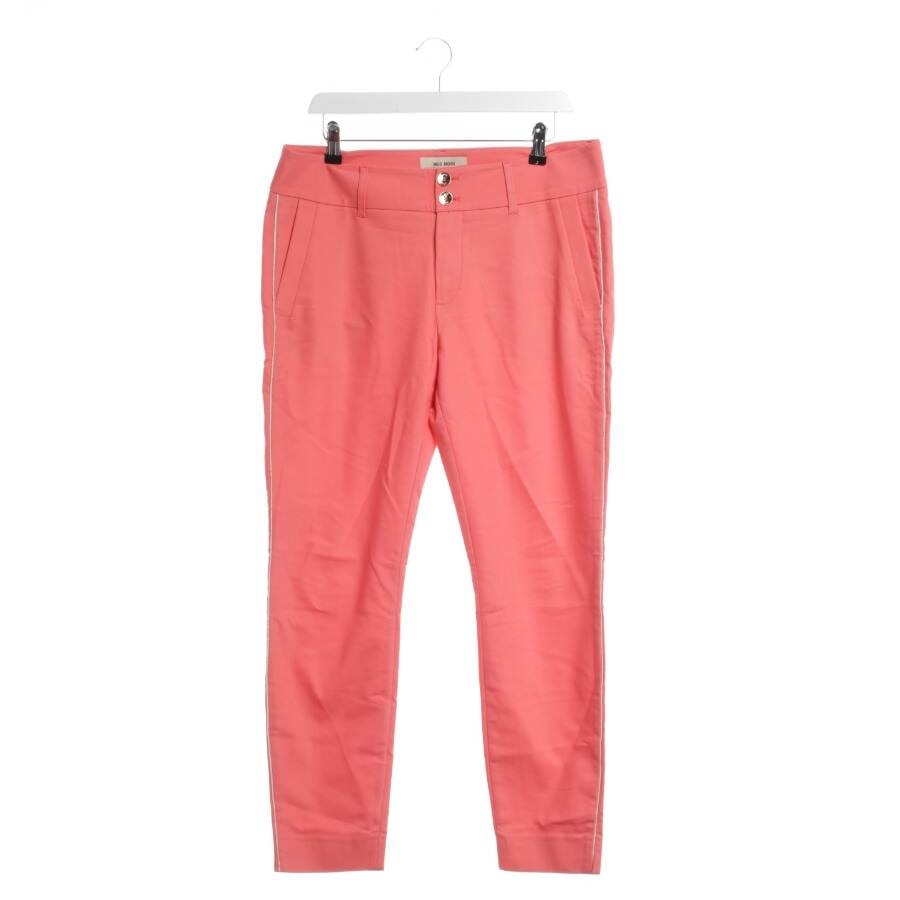 Image 1 of Trousers 42 Pink in color Pink | Vite EnVogue