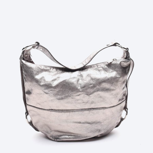 Bild 2 von Schultertasche Silber in Farbe Metallic | Vite EnVogue