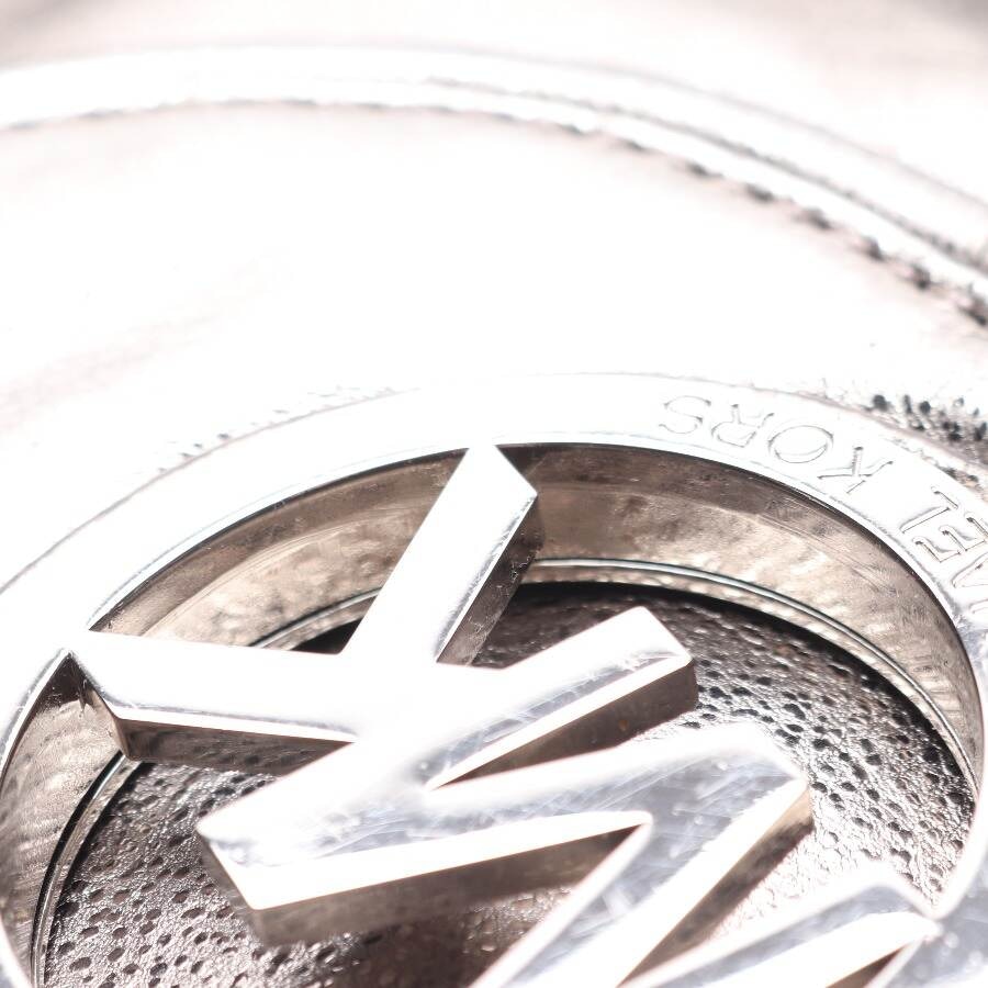 Bild 7 von Schultertasche Silber in Farbe Metallic | Vite EnVogue