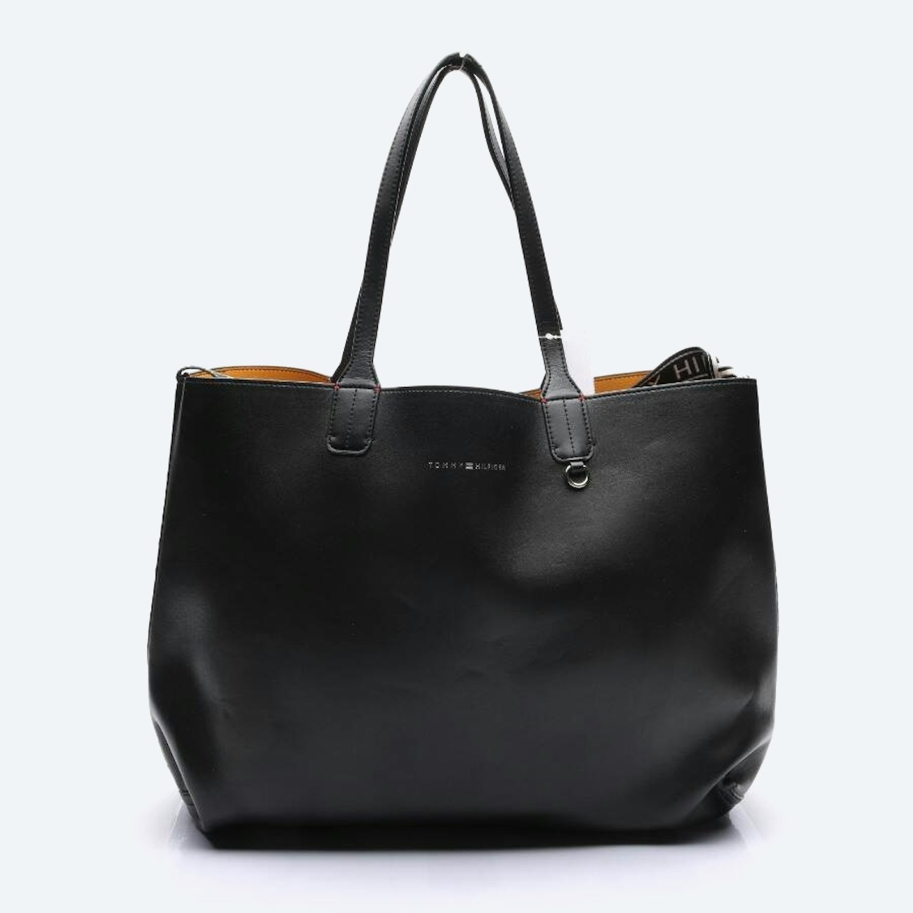 Image 1 of Shopper Black in color Black | Vite EnVogue