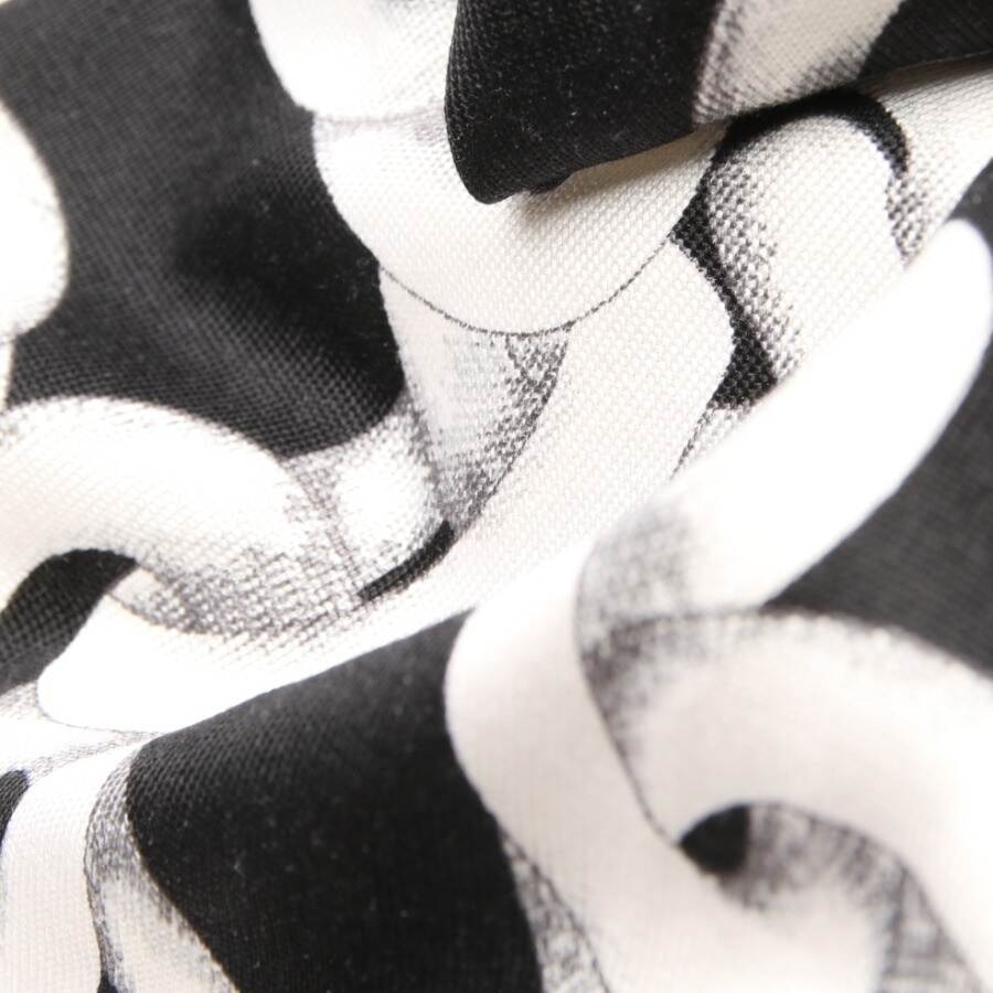 Image 4 of Silk Dress 34 Black in color Black | Vite EnVogue