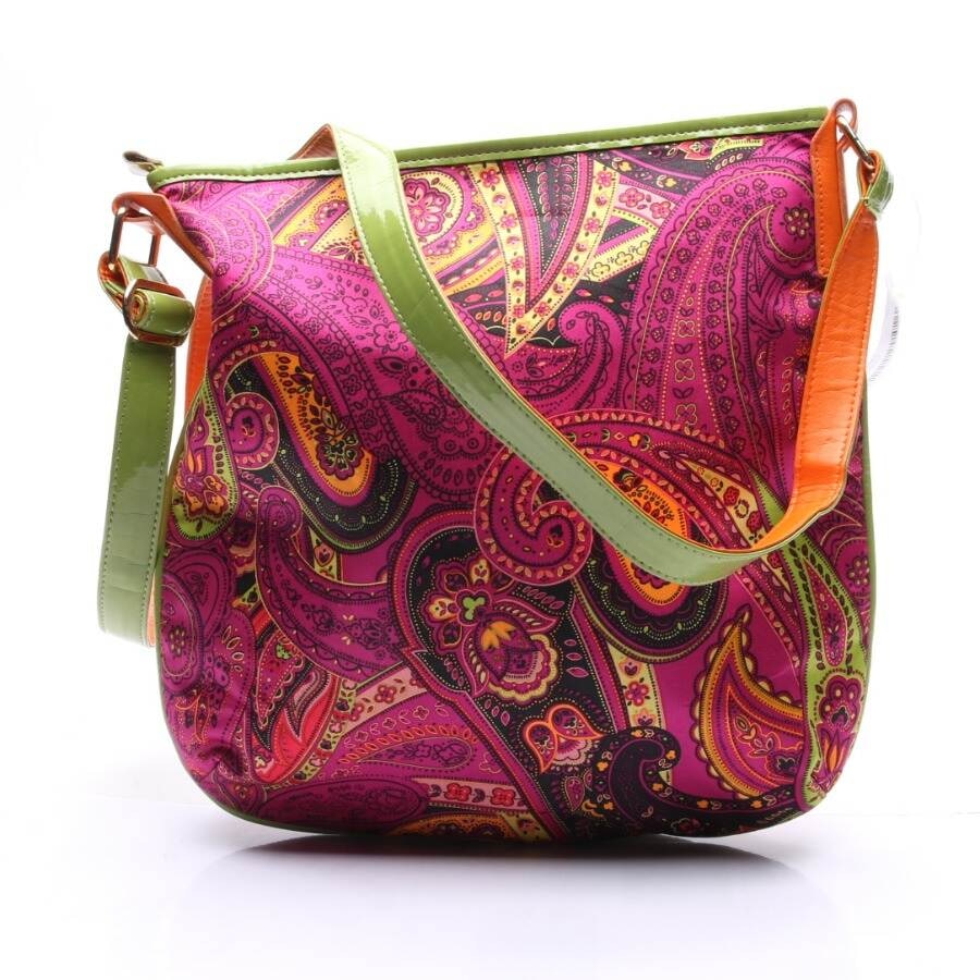 Image 2 of Crossbody Bag Multicolored in color Multicolored | Vite EnVogue