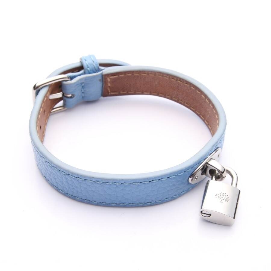 Image 1 of Bracelet Light Blue in color Blue | Vite EnVogue