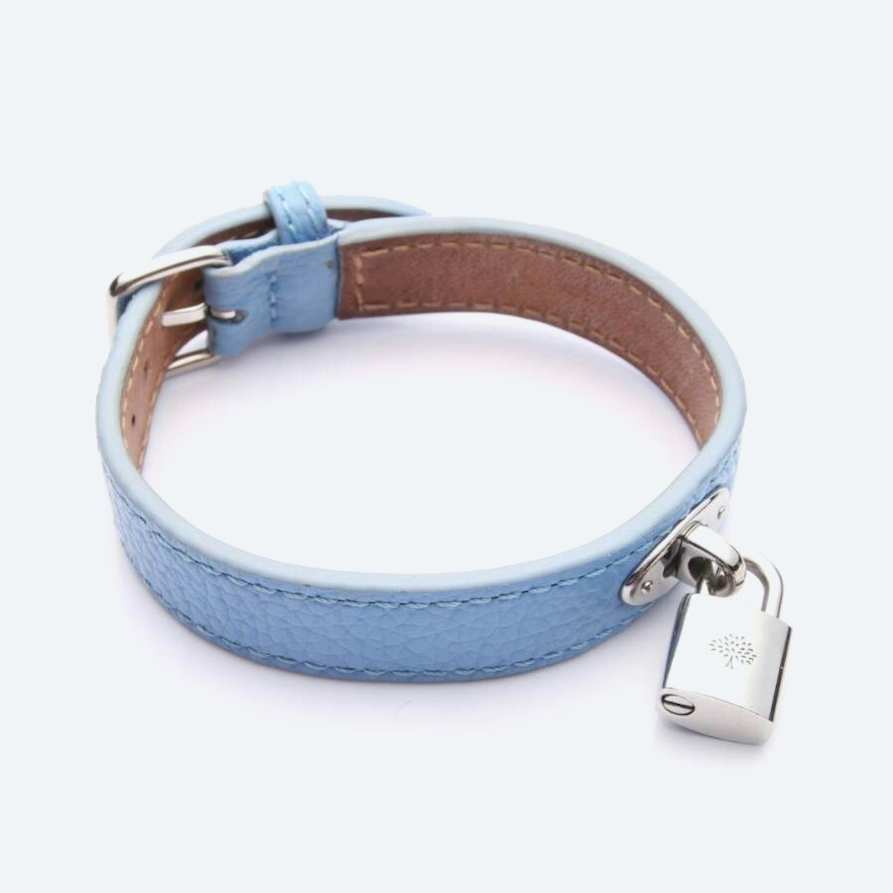 Image 1 of Bracelet Light Blue in color Blue | Vite EnVogue