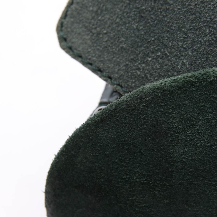 Bild 2 von Gürtel Dunkelgrün in Farbe Grün | Vite EnVogue