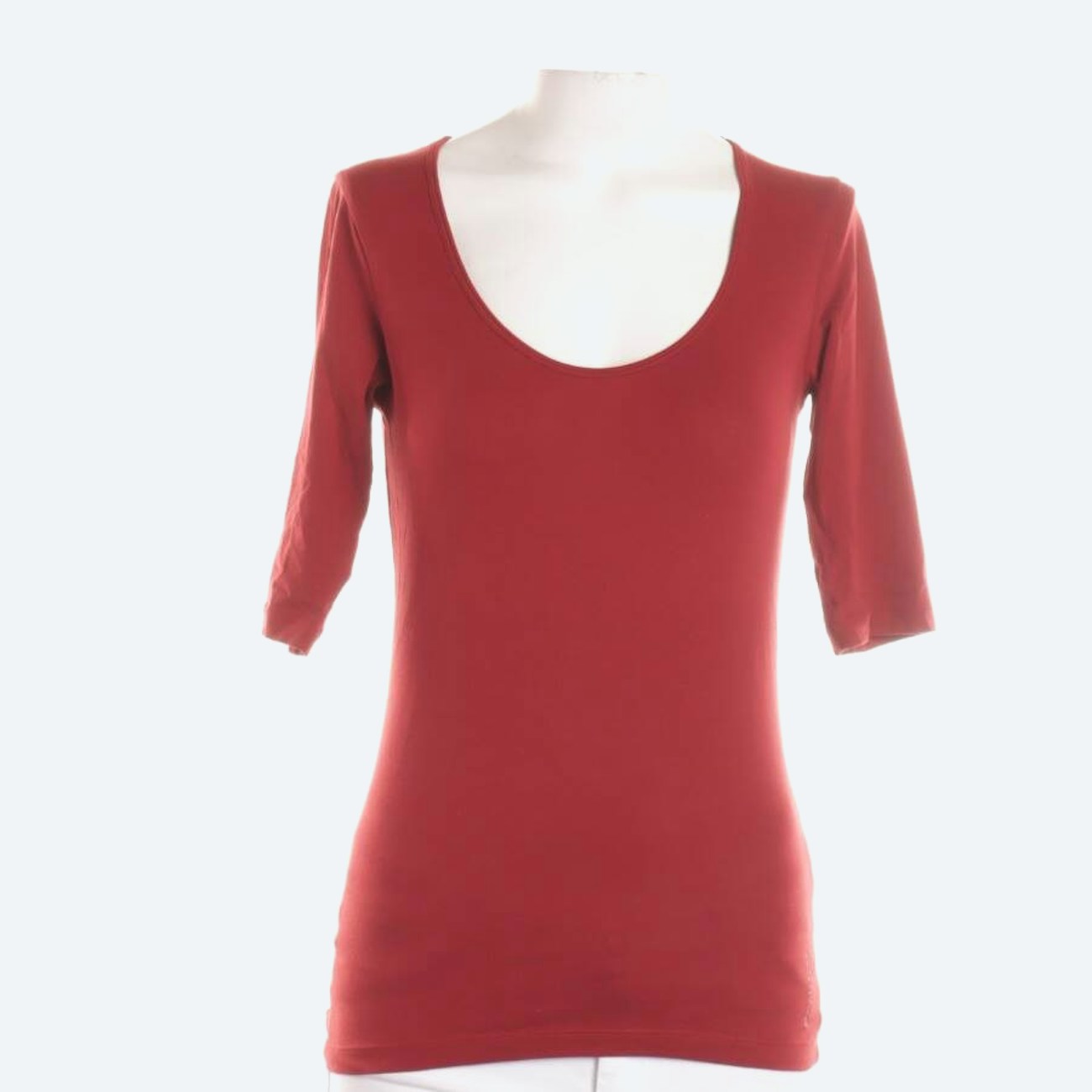 Bild 1 von Shirt S Rot in Farbe Rot | Vite EnVogue