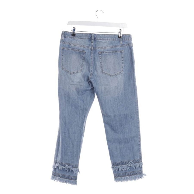 Jeans Straight Fit W28 Hellblau | Vite EnVogue
