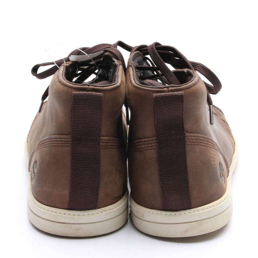 Image 3 of Lace-Up Shoes EUR 47.5 Brown in color Brown | Vite EnVogue
