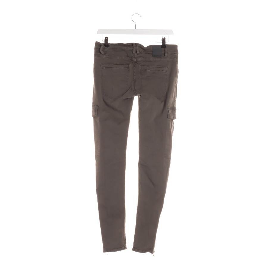 Bild 2 von Jeans Slim Fit W29 Grau in Farbe Grau | Vite EnVogue