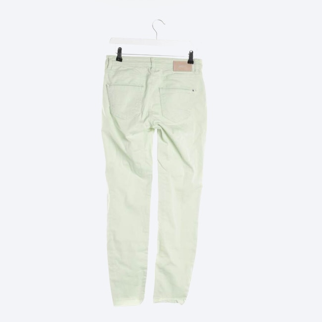 Image 2 of Jeans Slim Fit W28 Light Green in color Green | Vite EnVogue
