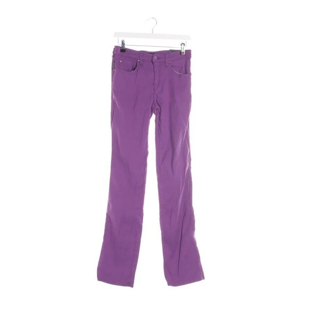 Image 1 of Jeans Bootcut W28 Purple | Vite EnVogue
