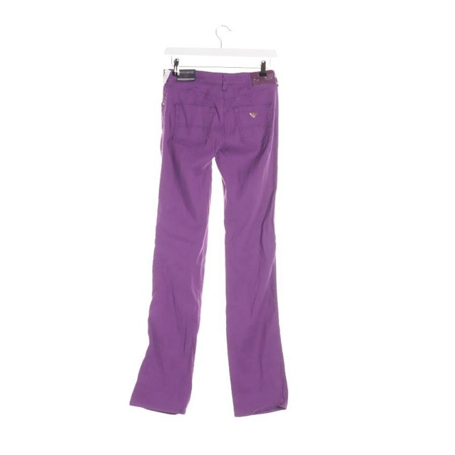 Jeans Bootcut W28 Purple | Vite EnVogue