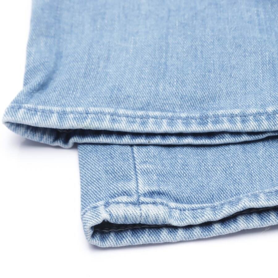 Image 3 of Jeans Straight Fit W28 Light Blue in color Blue | Vite EnVogue