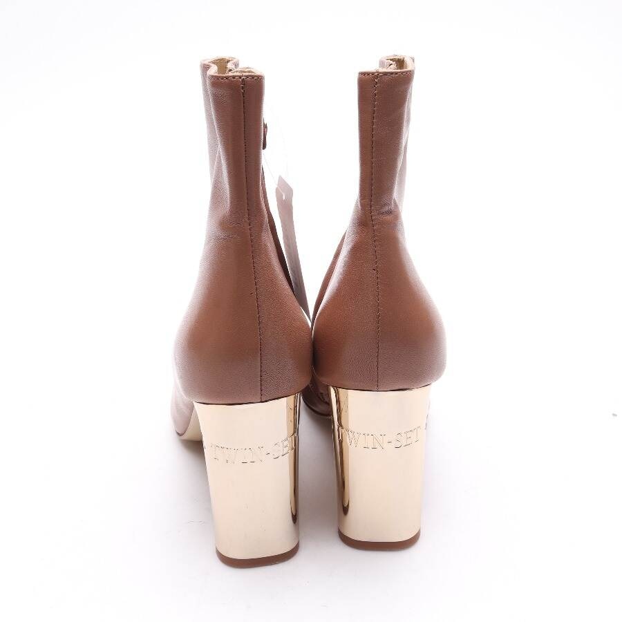 Image 3 of Ankle Boots EUR 37 Camel in color Brown | Vite EnVogue