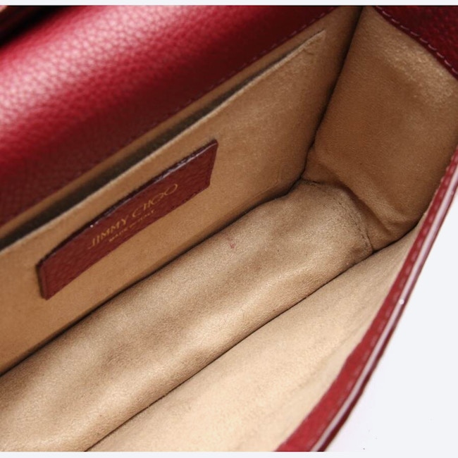Image 5 of Crossbody Bag Bordeaux in color Red | Vite EnVogue