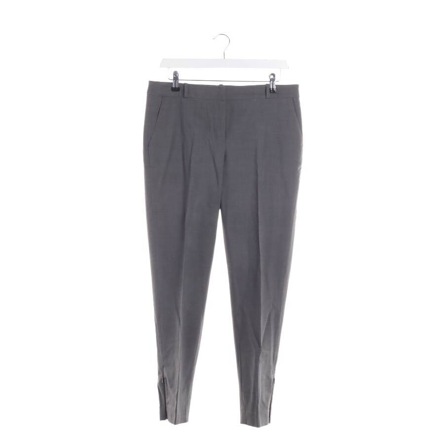 Image 1 of Suit Trousers 38 Gray in color Gray | Vite EnVogue