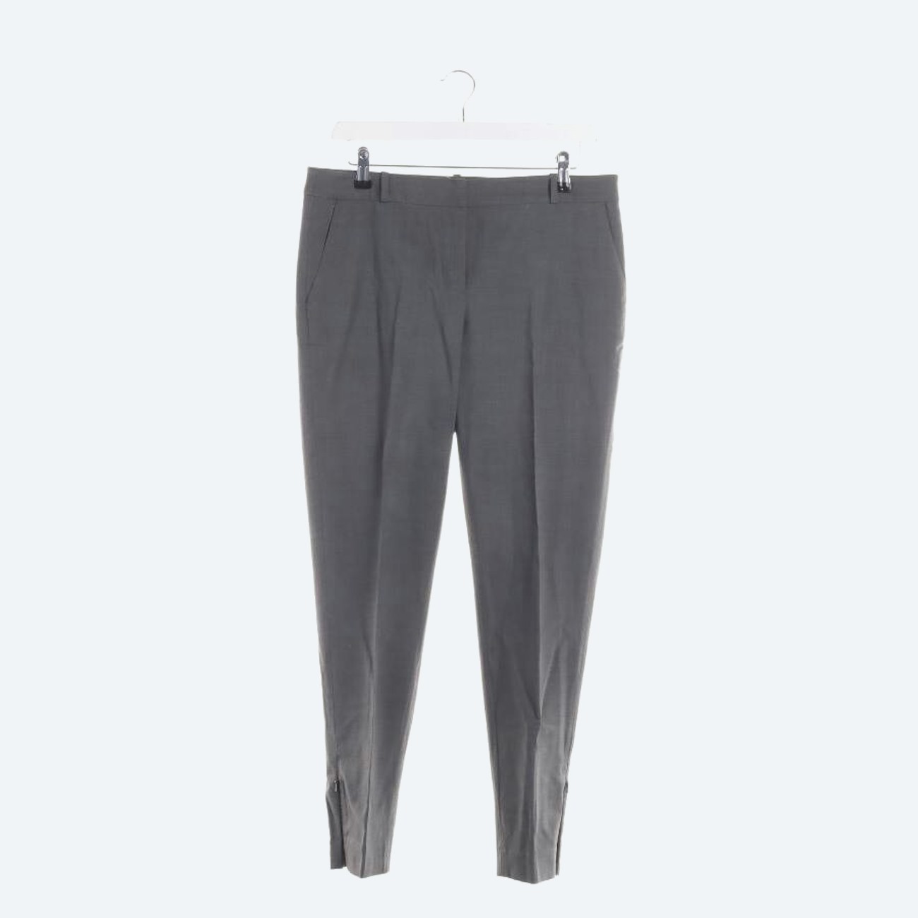 Image 1 of Suit Trousers 38 Gray in color Gray | Vite EnVogue