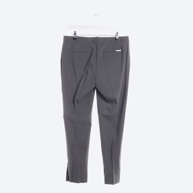 Image 2 of Suit Trousers 38 Gray in color Gray | Vite EnVogue