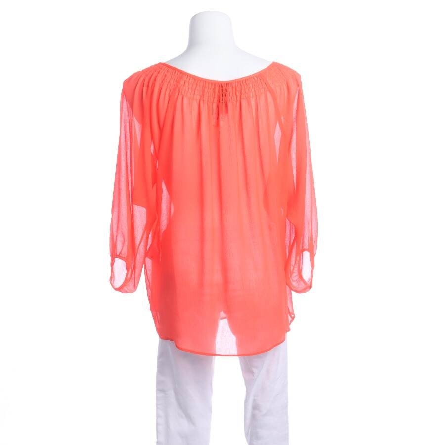 Image 2 of Shirt Blouse 40 Neon Orange in color Neon | Vite EnVogue