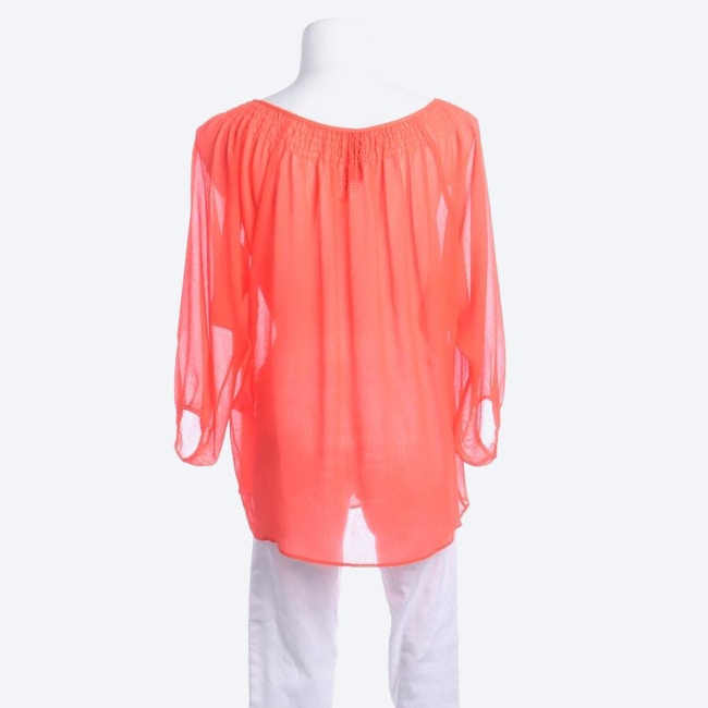 Image 2 of Shirt Blouse 40 Neon Orange in color Neon | Vite EnVogue