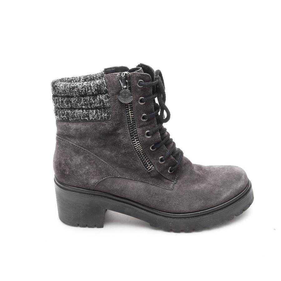 Image 1 of Ankle Boots EUR 40 Gray in color Gray | Vite EnVogue