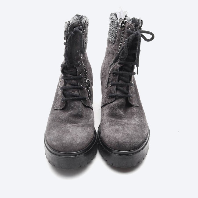 Bild 2 von Stiefeletten EUR 40 Grau in Farbe Grau | Vite EnVogue