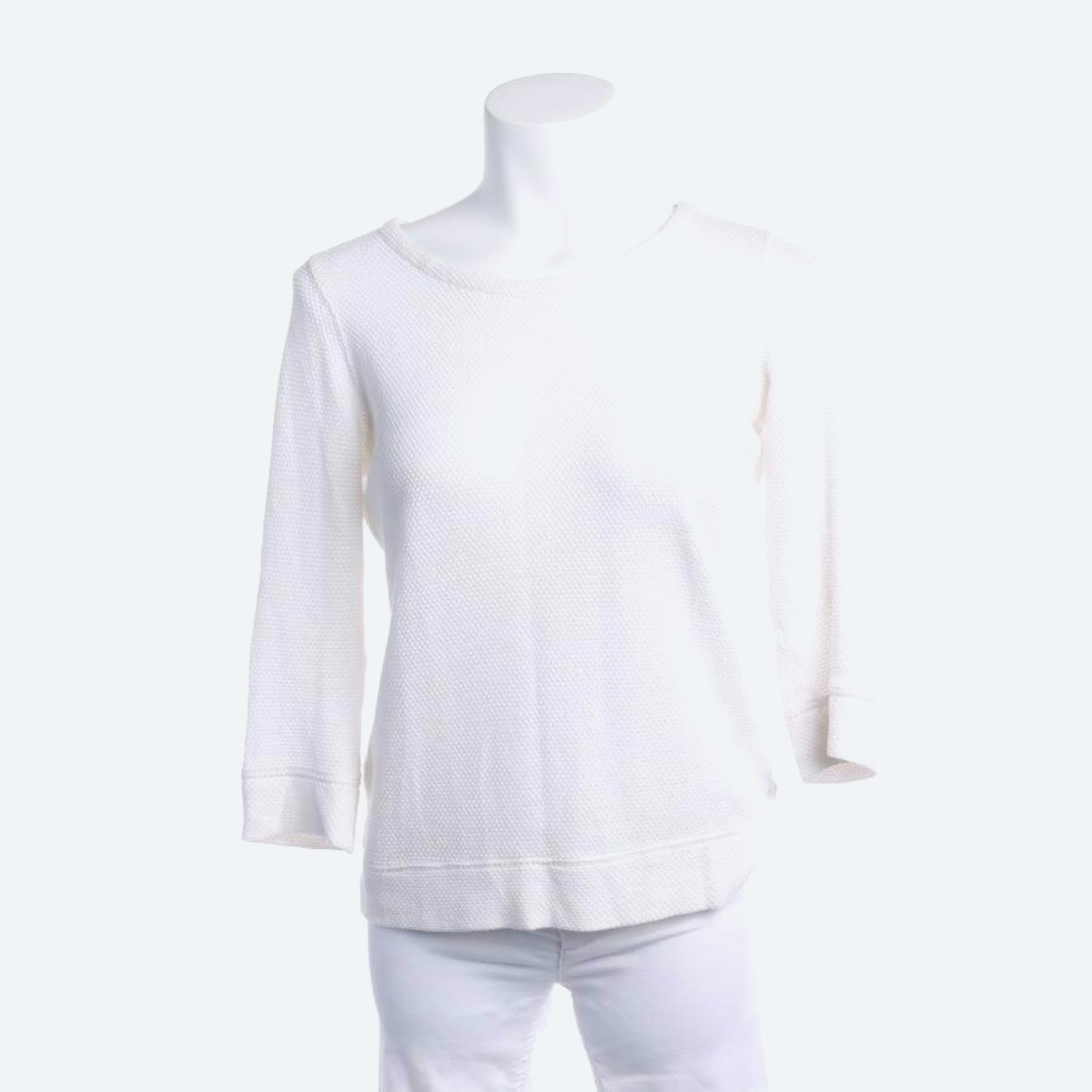 Image 1 of Jumper XS White in color White | Vite EnVogue