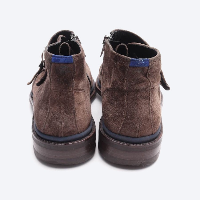 Image 3 of Loafers EUR 39.5 Dark Brown in color Brown | Vite EnVogue