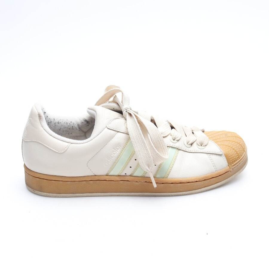 Image 1 of Sneakers EUR 46.5 Beige in color White | Vite EnVogue