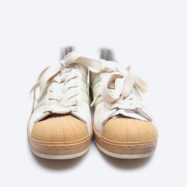 Image 2 of Sneakers EUR 46.5 Beige in color White | Vite EnVogue