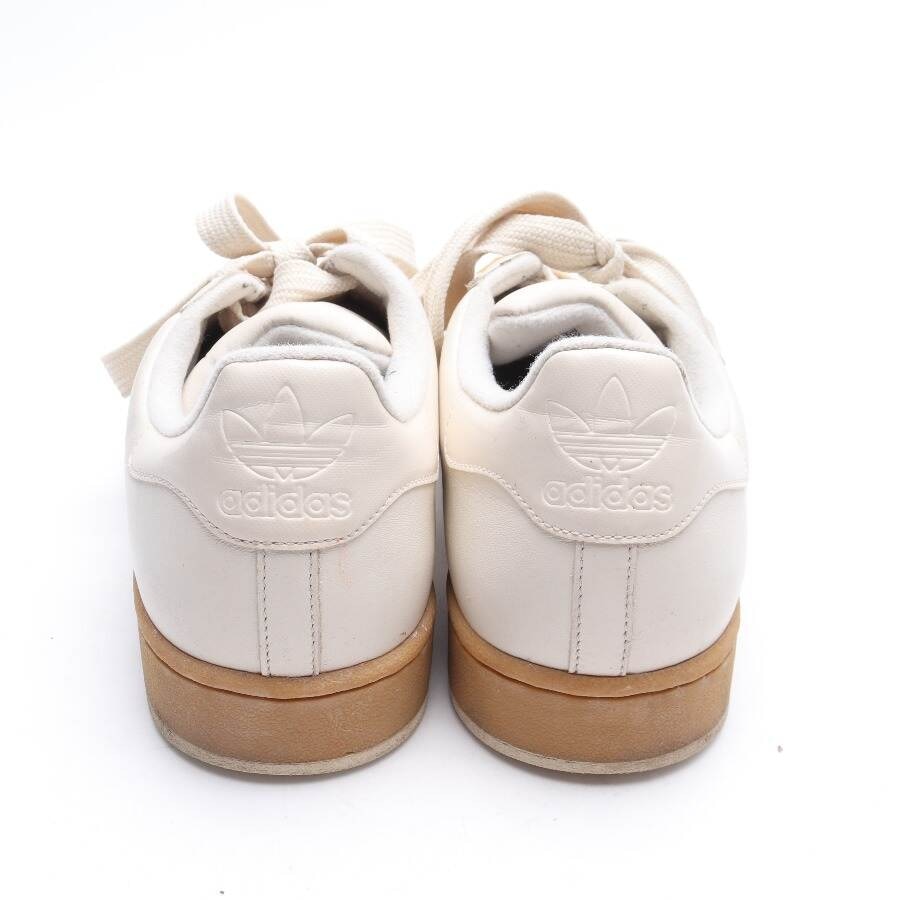 Image 3 of Sneakers EUR 46.5 Beige in color White | Vite EnVogue