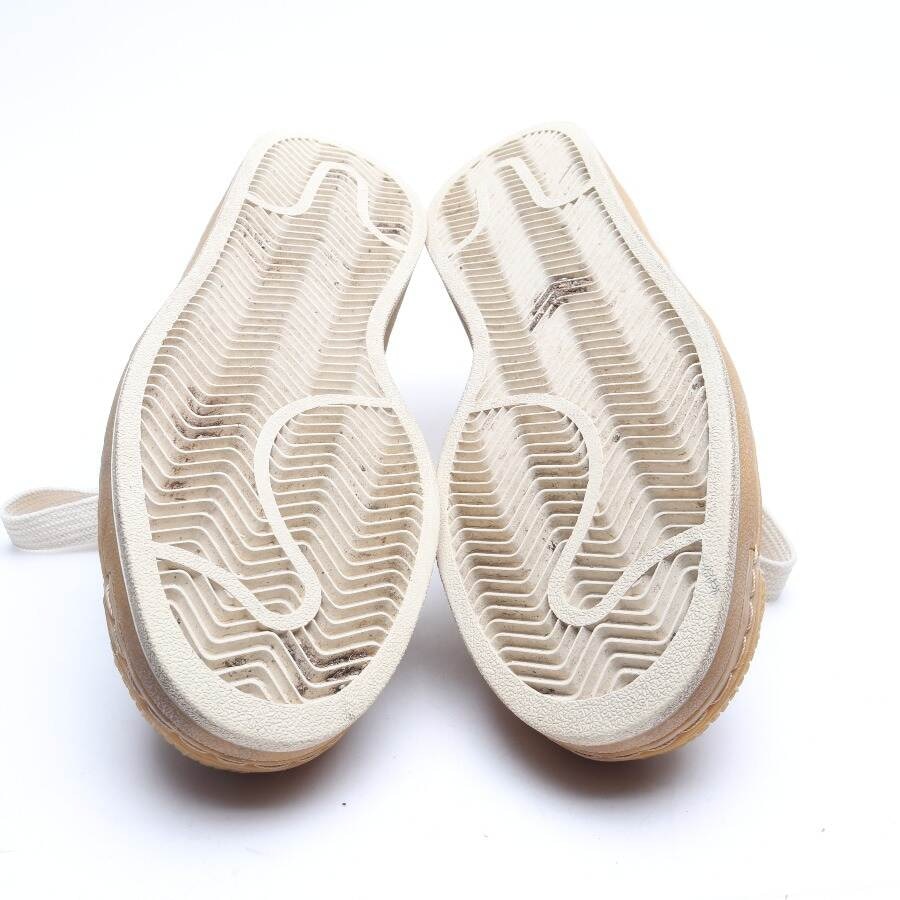 Image 4 of Sneakers EUR 46.5 Beige in color White | Vite EnVogue