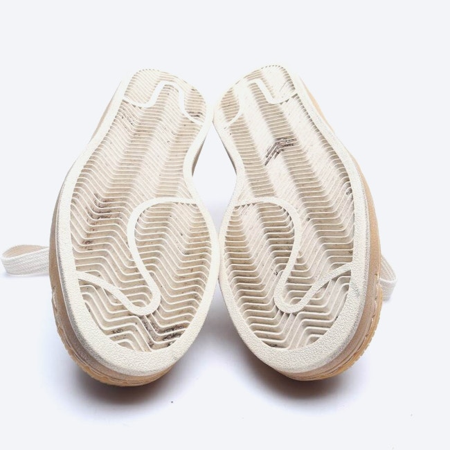 Bild 4 von Sneaker EUR 46,5 Beige in Farbe Weiß | Vite EnVogue
