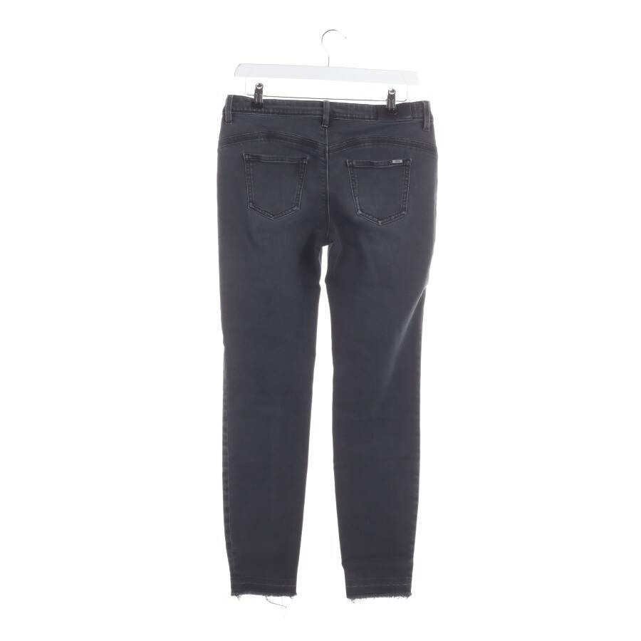 Image 2 of Jeans Slim Fit W28 Gray in color Gray | Vite EnVogue