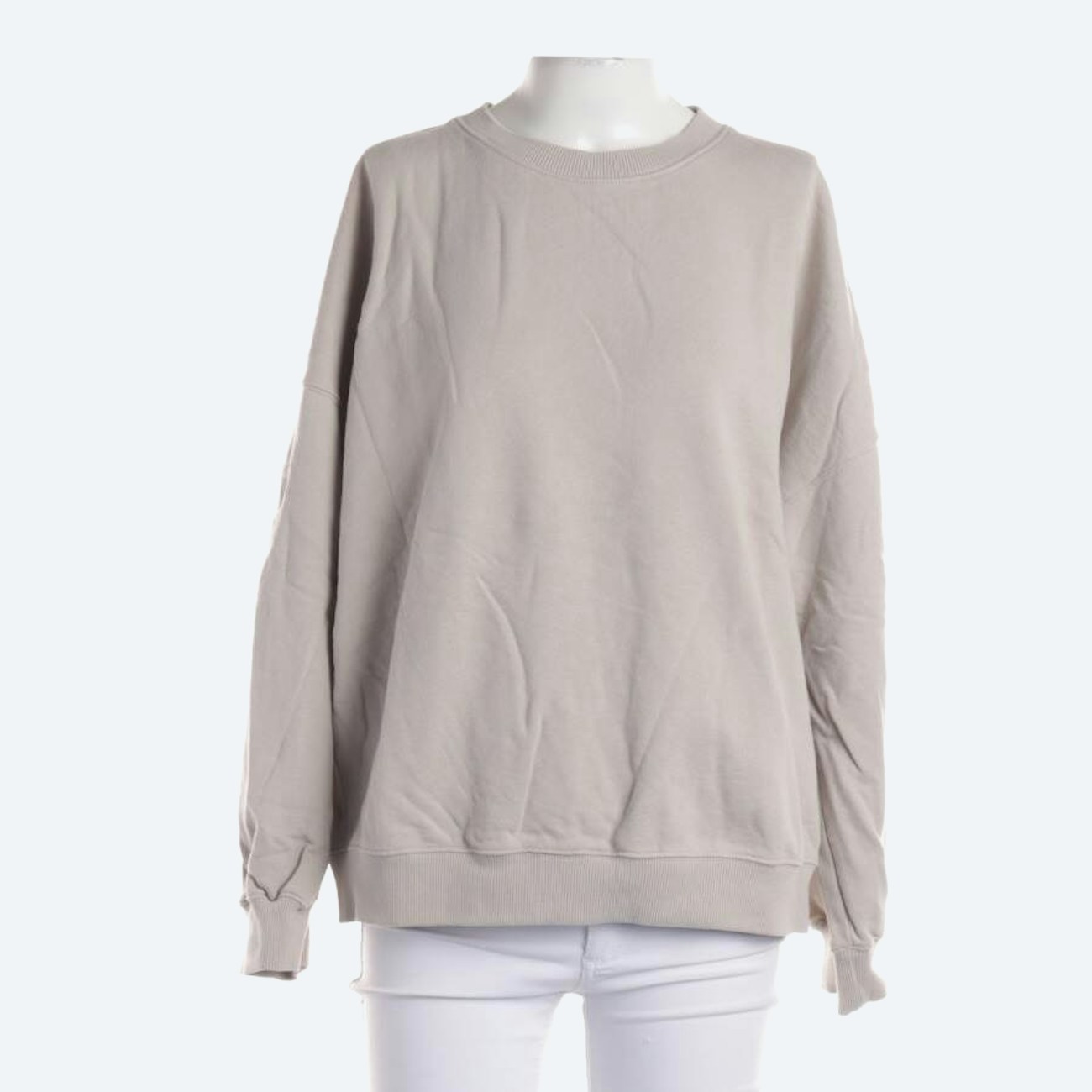 Image 1 of Sweatshirt L Gray in color Gray | Vite EnVogue