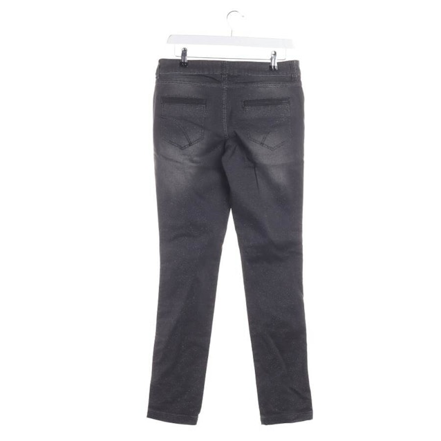 Trousers 38 Dark Gray | Vite EnVogue
