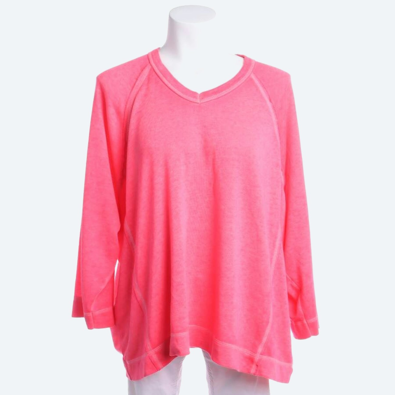 Bild 1 von Sweatshirt S Neon Pink in Farbe Neon | Vite EnVogue