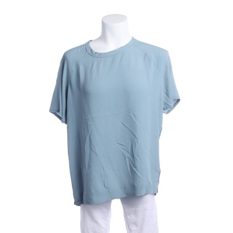 Image 1 of Shirt 44 Light Blue in color Blue | Vite EnVogue