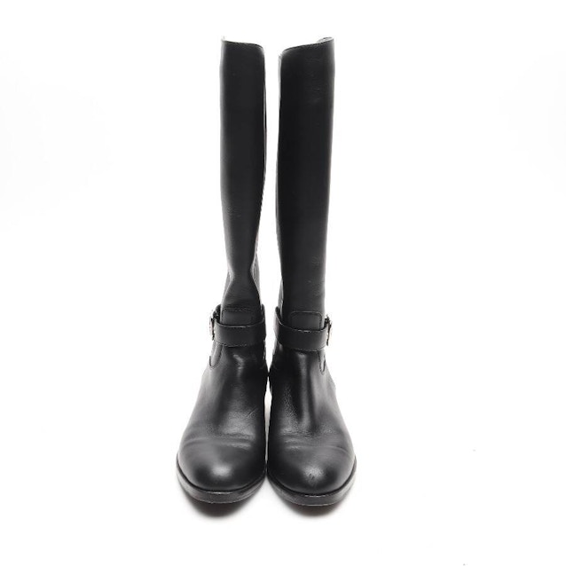 Boots EUR 37.5 Black | Vite EnVogue